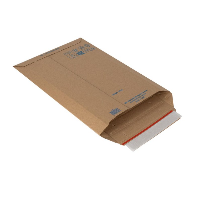 Suprawell Versandtaschen SW40 - 250x353x1-30 mm