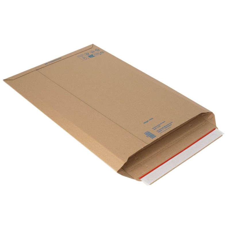 Suprawell Versandtaschen SW80 - 370x540x1-30 mm