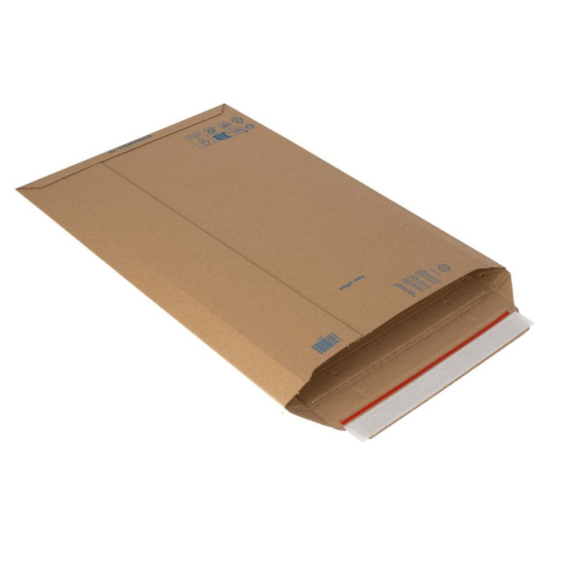 Suprawell Versandtaschen SW70 - 390x490x1-30 mm