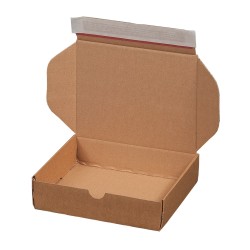 192x155x43 mm Modulbox braun