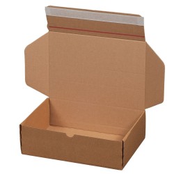 305x210x43 mm Modulbox braun
