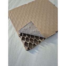 Papier-Wabenplatte 1200 x 2000 x 20 mm