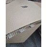 Papier-Wabenplatte 1200 x 2000 x 20 mm