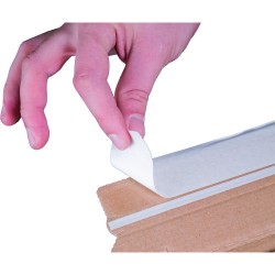 250x190x0-85 mm Universal-Versandverpackung Karton DIN B5