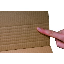 305x230x0-100 mm Universal-Versandverpackung Karton DIN A4