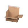 Blitzbodenkarton 350x256x135mm mit Automatikboden