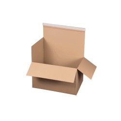 Blitzbodenkarton 540x380x320mm mit Automatikboden