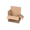 Blitzbodenkarton 540x380x320mm mit Automatikboden