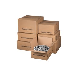 Felgenkarton 17 Zoll 470x470x117-265 mm Karton - zweiwellig Felgenkarton 17 Zoll 470x470x117-265 mm Karton - zweiwellig