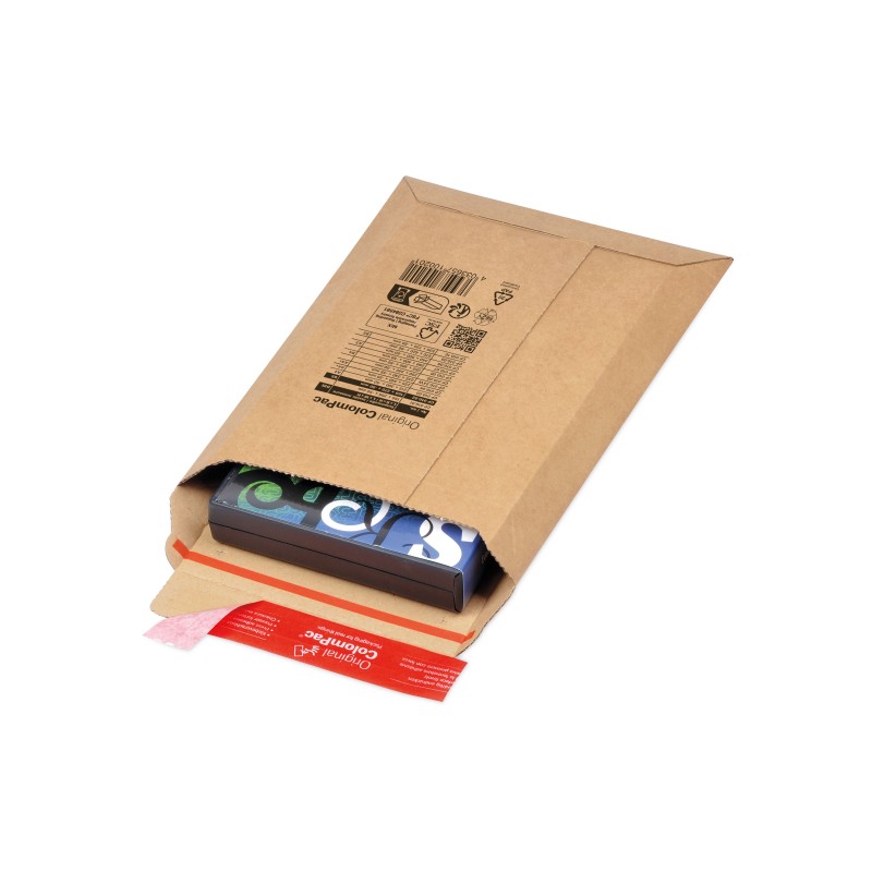 Versandtaschen Colompac CP010.02 - 185 x 270 mm DIN A5