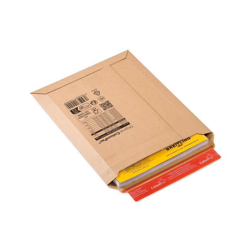 Colompac Versandtaschen CP010.03 - 215 x 300 mm DIN A4
