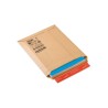 Colompac Versandtaschen CP010.05 - 250x340mm Wellpappe braun