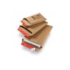 Colompac Versandtaschen CP010.06 - 250x360mm DIN B5 Wellpappe
