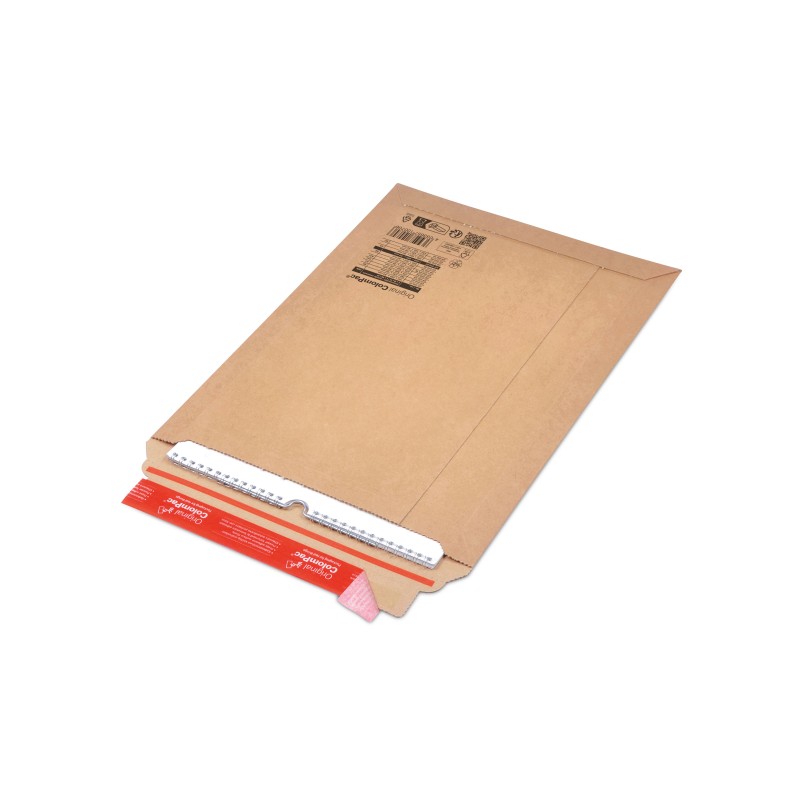 Colompac Versandtaschen CP010.07 - 290 x 400 mm DIN B4 Wellpappe