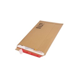 Colompac Versandtaschen CP 010.08 - 340x500mm DIN A3 Wellpappe