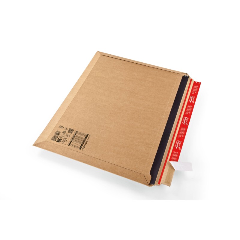 Colompac Versandtaschen CP010.09 - 570 x 420 mm Wellpappekarton