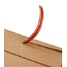 Colompac Versandtaschen CP010.09 - 570 x 420 mm Wellpappekarton