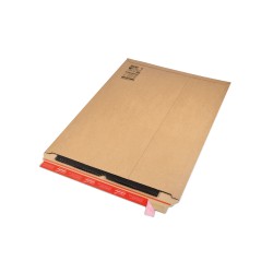 Colompac Versandtaschen CP010.10 - 530 x 720 mm Wellpappe