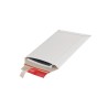 Colompac Versandtaschen CP012.02 - 210x265 mm aus Vollpappe in WEISS