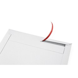 Colompac Versandtaschen CP012.02 - 210x265 mm aus Vollpappe in WEISS