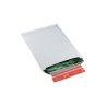 Colompac CP012.04 - 245 x 345 mm Versandtaschen aus Vollpappe in WEISS - DIN C4