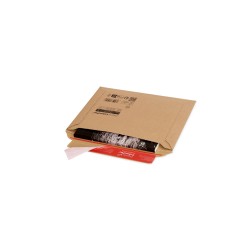 CP015.02 - 270 x 185 mm Versandtaschen mit Querbefüllung DIN B5