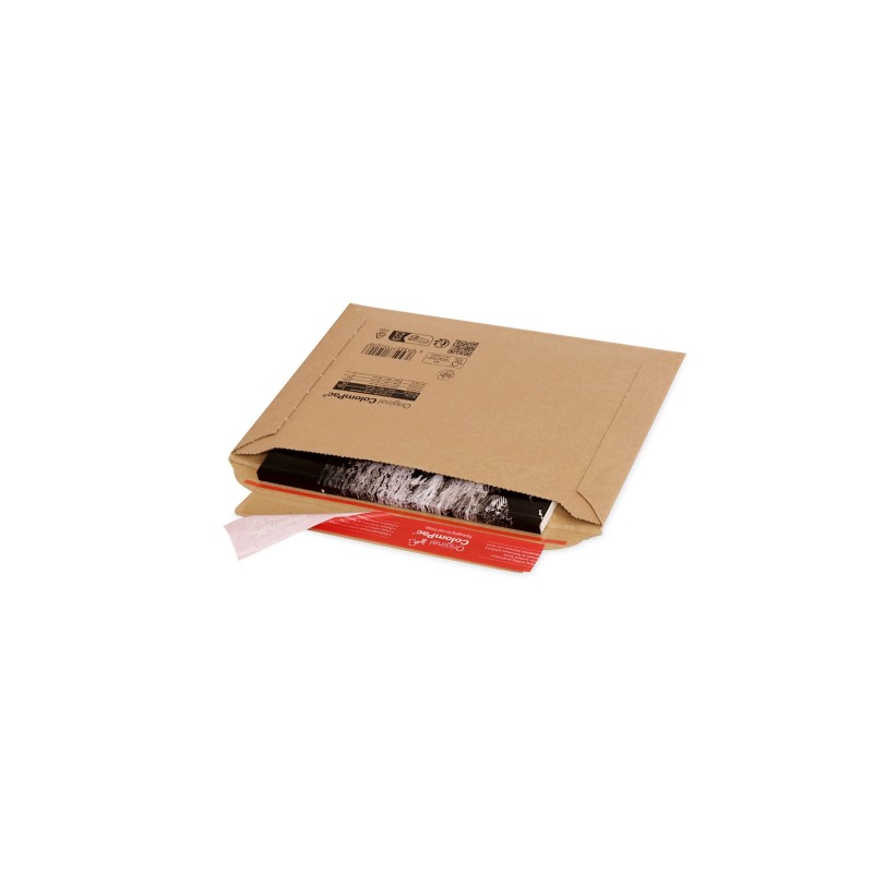 CP015.02 - 270 x 185 mm Versandtaschen mit Querbefüllung DIN B5