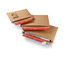 CP015.02 - 270 x 185 mm Versandtaschen mit Querbefüllung DIN B5