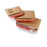 Colompac CP015.04 - 340x235 mm Versandtaschen mit Querbefüllung DIN A4+