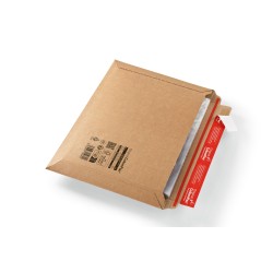 Colompac CP015.06 - 360 x 250 mm Versandtaschen mit Querbefüllung DIN B4