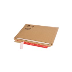 Colompac CP015.07 - 400 x 285 mm Versandtaschen mit Querbefüllung