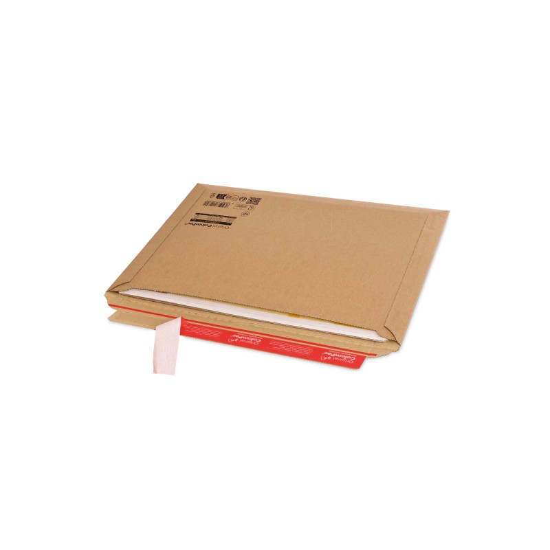 Colompac CP015.07 - 400 x 285 mm Versandtaschen mit Querbefüllung