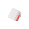 Colompac CP017.01 - 227x160mm Versandtasche mit Querbefuellung  aus Vollpappe in WEISS - DIN A5