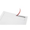ColomPac Versandtasche CP017.01 Vollpappe Querbefüllung - 227x160 mm