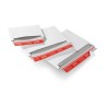 Colompac CP017.02 - 248 x 174 mm Versandtasche mit Querbefuellung  aus Vollpappe in WEISS - DIN C5