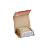 Colompac CP020.01 - 147x126x-55 mm Buchverpackung DIN A6 - CD