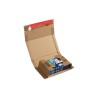 Colompac  CP020.02 - 217x155x-60 mm Buchverpackung DIN A5