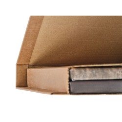 Colompac  CP020.02 - 217x155x-60 mm Buchverpackung DIN A5