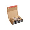 Colompac CP020.06 - 270x190x0-80 mm Buchverpackung DIN B5
