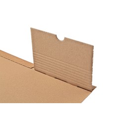 Colompac CP020.14 - 330x270x-80 mm Buchverpackung DIN C4+
