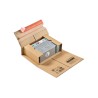 Colompac CP035.01 - 230x165x-60 mm Starke Universal-Versandverpackung DIN A5