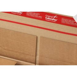 Colompac CP035.03 - 305x230x0-92 mm Starke Universal-Versandverpackung DIN A4