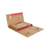 Colompac CP035.04 - 350x260x0-70 mm Starke Universal-Versandverpackung DIN B4