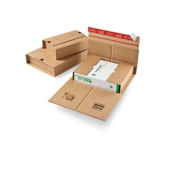 Colompac CP035.06 - 430x310x0-90 mm Starke Universal-Versandverpackung DIN A3