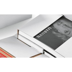 Colompac CP037.52 - 250x190x0-75 mm Flexible Universalversandverpackung mit zusätzlichem Selbstklebeverschluss in weiss