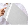 Colompac CP037.52 - 250x190x0-75 mm Flexible Universalversandverpackung mit zusätzlichem Selbstklebeverschluss in weiss