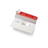 Colompac CP040.16 - 220x121 mm CD-Brief DIN lang aus Vollpappe - ohne Fenster