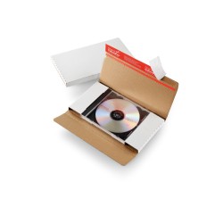 Colompac CP042.11 - 225x125x12mm Versandbrief DIN lang Jewelcase