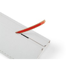 Colompac CP042.11 - 225x125x12mm Versandbrief DIN lang Jewelcase