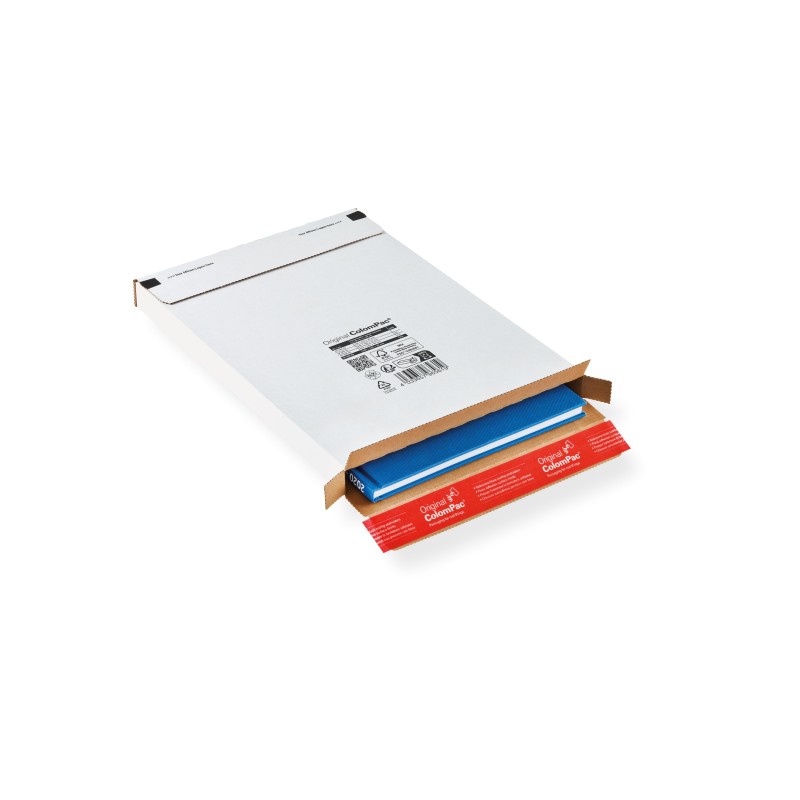 Colompac CP065.59 - 250 x 353 x 30 mm Kurierpaket